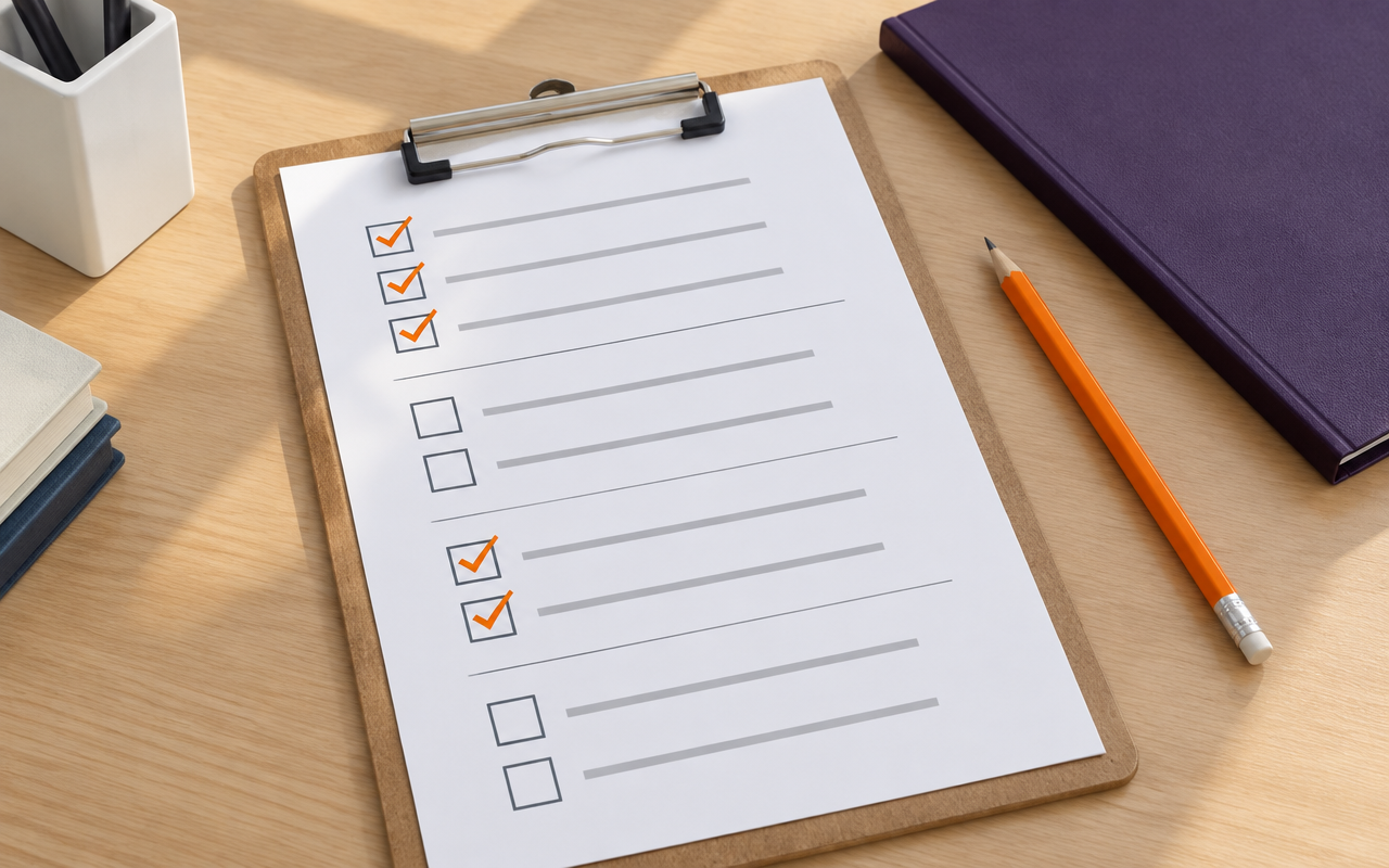Voorbereiden op een inspectiebezoek: praktische checklist