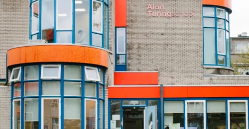 Alan Turingschool (Amsterdam) gebruikt ook Kwaliteitsbieb