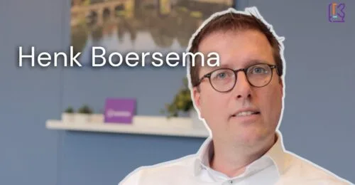 Henk Boersema vertelt hoe Kwaliteitsbieb is begonnen