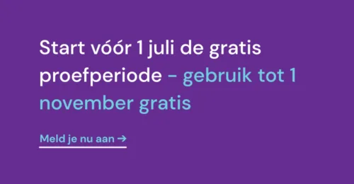 Klaar om het nieuwe schooljaar te starten?