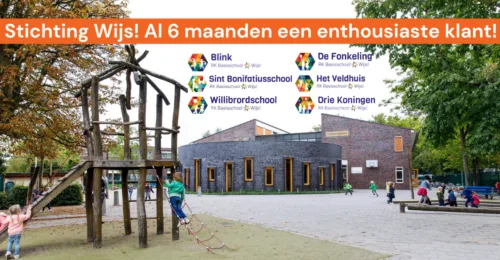 Al 6 maanden Enthousiast over KB
