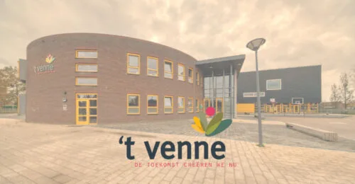 Nieuwe gebruiker RKBS 't Venne kiest voor Kwaliteitsbieb!
