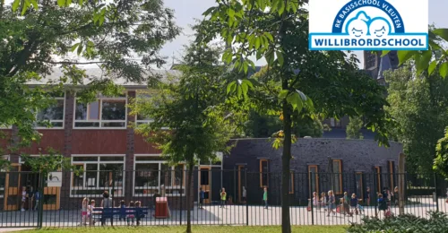 Willibrordschool uit Vleuten gebruikt Kwaliteitsbieb